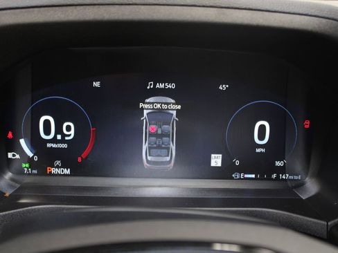 New 2026 Ford Explorer Tremor w/ Tremor Convenience Package image 37