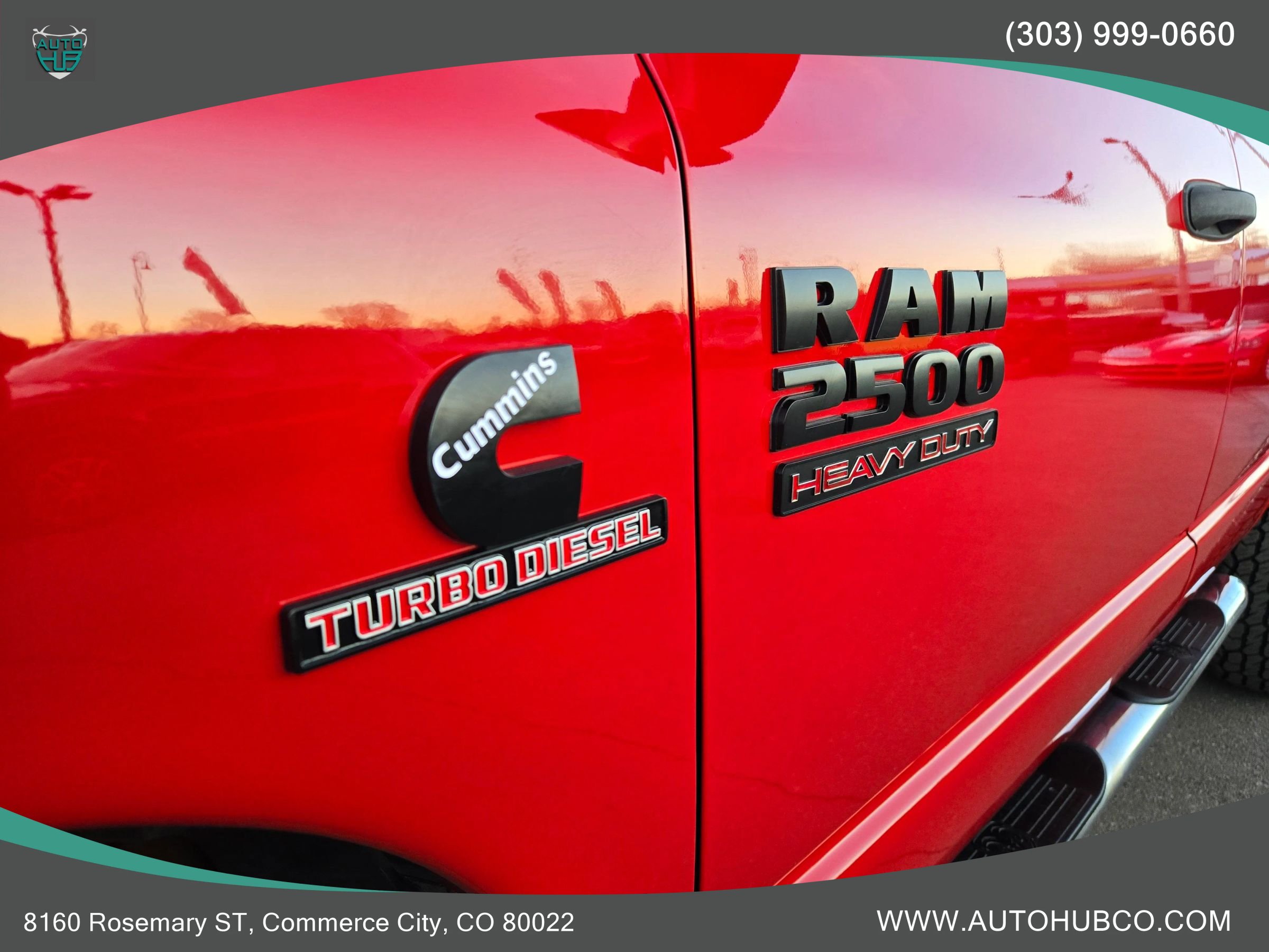 Used 2007 Dodge Ram 2500 Truck SLT AWD/4WD image 23