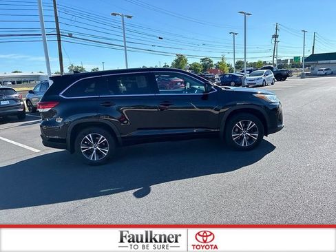 Certified 2018 Toyota Highlander Plus AWD/4WD image 6