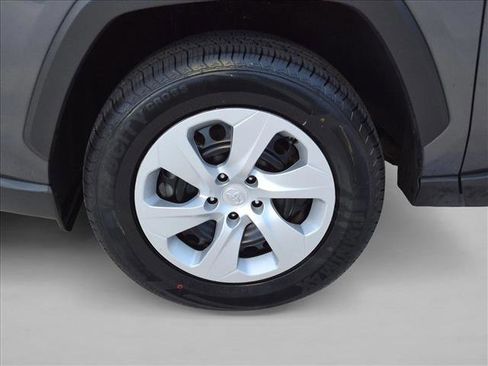 Certified 2025 Toyota RAV4 LE FWD image 23