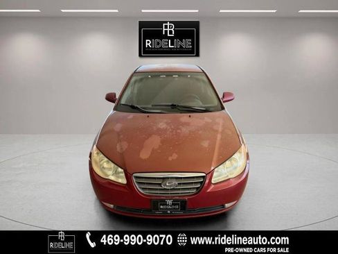 Used 2009 Hyundai Elantra SE FWD image 11