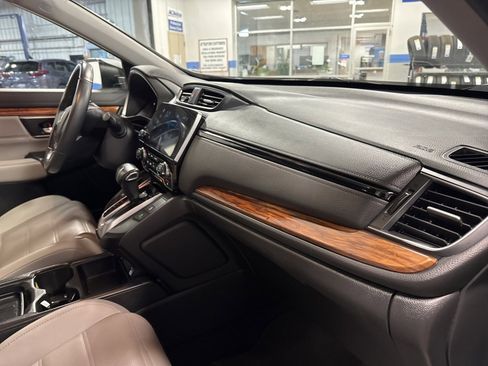 Used 2021 Honda CR-V EX-L image 34