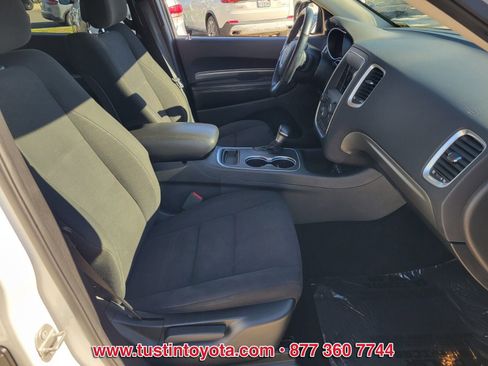 Used 2020 Dodge Durango SXT w/ 3rd Row Seating Group image 17