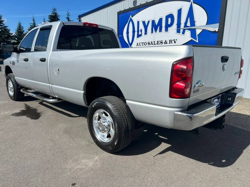 Used 2009 Dodge Ram 2500 Truck SLT w/ Popular Equipment Group AWD/4WD image 16