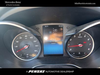 Used 2019 Mercedes-Benz C 300 Cabriolet