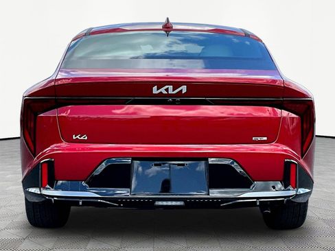 New 2026 Kia K4 GT-Line FWD image 5