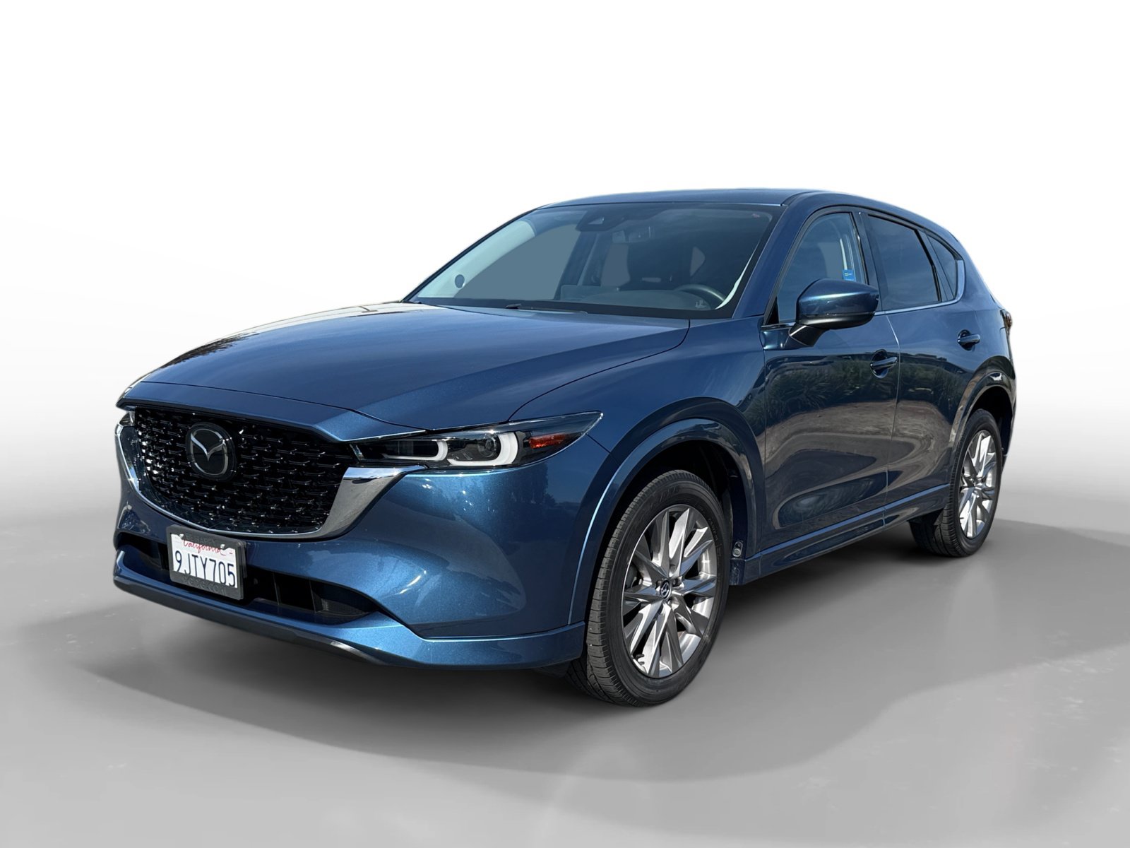 Certified 2024 MAZDA CX-5 AWD 2.5 S w/ Premium Package image 1