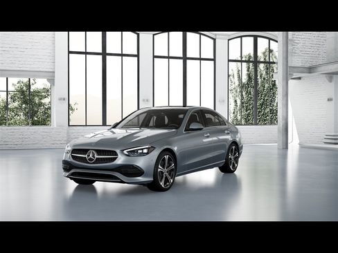 Certified 2025 Mercedes-Benz C 300 4MATIC Sedan image 35