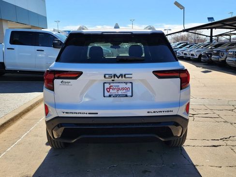 New 2026 GMC Terrain Elevation w/ Elevation Premium Package image 5