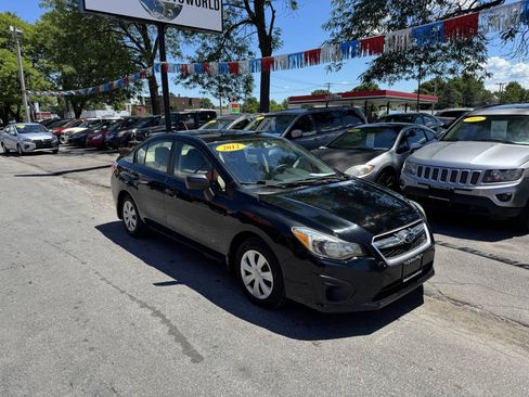 Used 2012 Subaru Impreza 2.0i AWD/4WD image 1