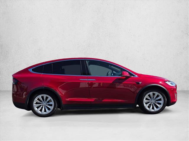 Used 2019 Tesla Model X 75D AWD/4WD image 4