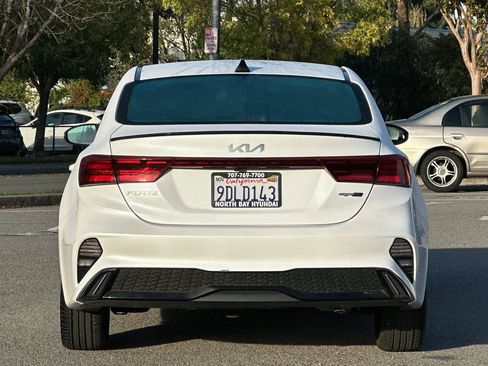 Used 2023 Kia Forte GT-Line w/ GT-Line Technology Package image 5