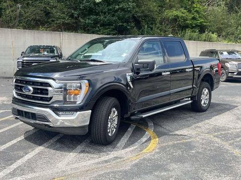 Used 2022 Ford F150 XLT w/ Equipment Group 302A High AWD/4WD image 8