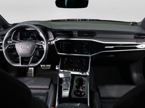 Used 2022 Audi RS 7 Sportback AWD/4WD image 5