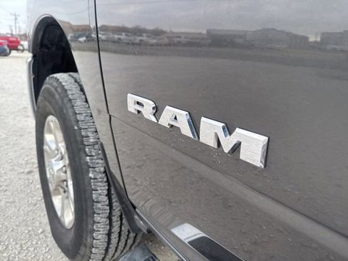 Used 2024 RAM 2500 Big Horn image 9