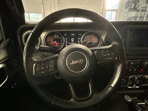 Used 2020 Jeep Wrangler Unlimited Sport S AWD/4WD image 9