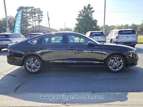 Certified 2024 Honda Accord EX image 6