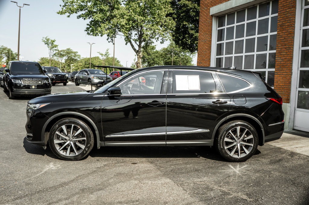 Used 2025 Acura MDX w/ Technology Package AWD/4WD image 38
