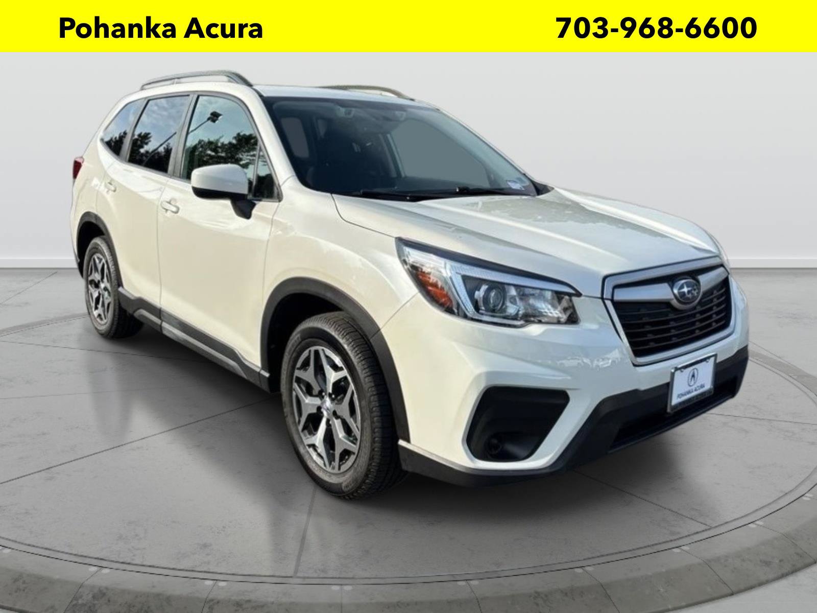 Used 2019 Subaru Forester Premium w/ All-Weather Package AWD/4WD image 1