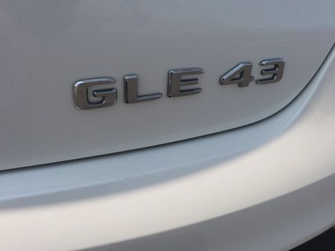 Used 2019 Mercedes-Benz GLE 43 AMG 4MATIC Coupe image 8