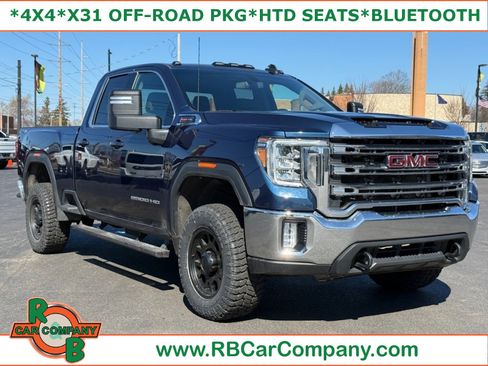 Used 2023 GMC Sierra 2500 SLE image 1