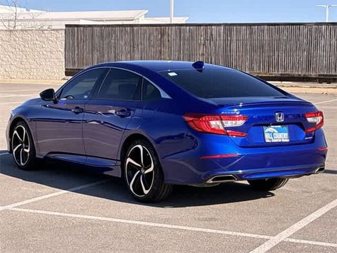 Used 2019 Honda Accord Sport image 4