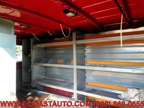 Used 2016 Nissan NV 2500 SV w/ Back Door Glass Package image 8