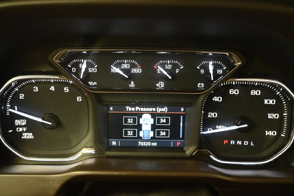 Used 2019 GMC Sierra 1500 Elevation w/ Elevation Value Package RWD image 8