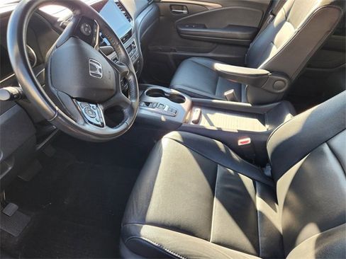Certified 2021 Honda Pilot EX-L image 7