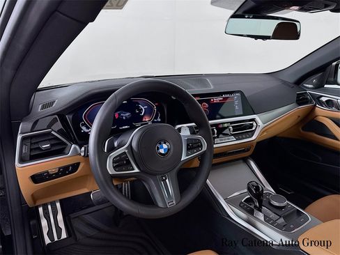 Used 2023 BMW 440i xDrive Convertible w/ Premium Package image 9