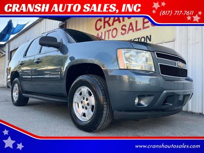 Used 2009 Chevrolet Tahoe LT w/ Luxury Package