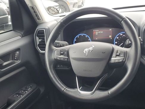 Certified 2022 Ford Bronco Sport Big Bend w/ Convenience Package image 26