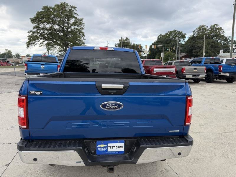 Used 2018 Ford F150 XLT w/ Equipment Group 302A Luxury RWD image 4