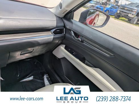 Used 2017 MAZDA CX-5 Grand Touring FWD image 15