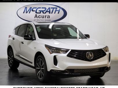 New 2026 Acura RDX A-Spec