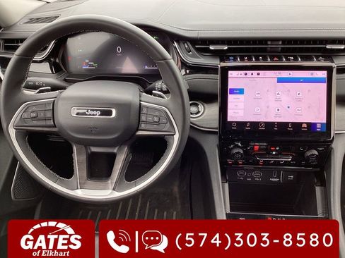 Used 2022 Jeep Grand Cherokee Limited 4xe image 20