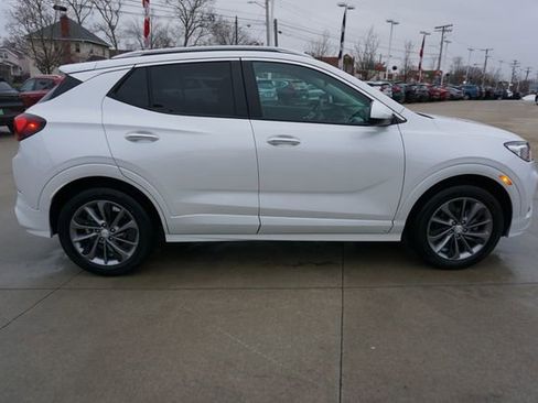 Certified 2023 Buick Encore GX Select w/ Sport Touring Package image 9