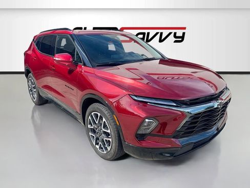 Used 2024 Chevrolet Blazer RS w/ Enhanced Convenience Package AWD/4WD image 1
