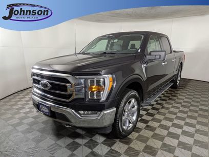 Used 2021 Ford F150 XLT w/ Equipment Group 302A High