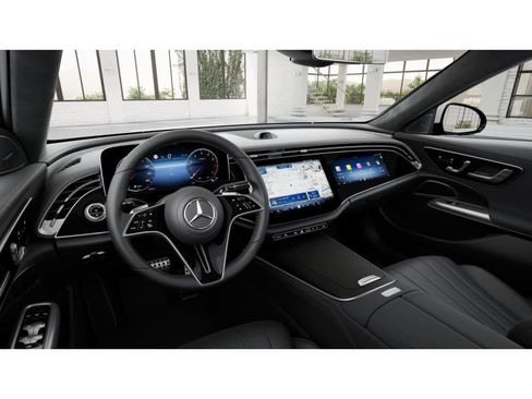 New 2026 Mercedes-Benz E 450 4MATIC All-Terrain Wagon image 2