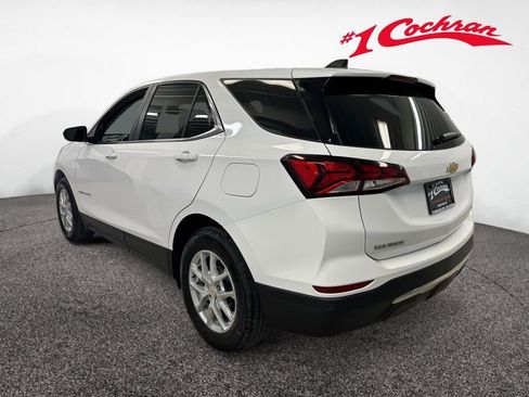 Certified 2022 Chevrolet Equinox LT image 21