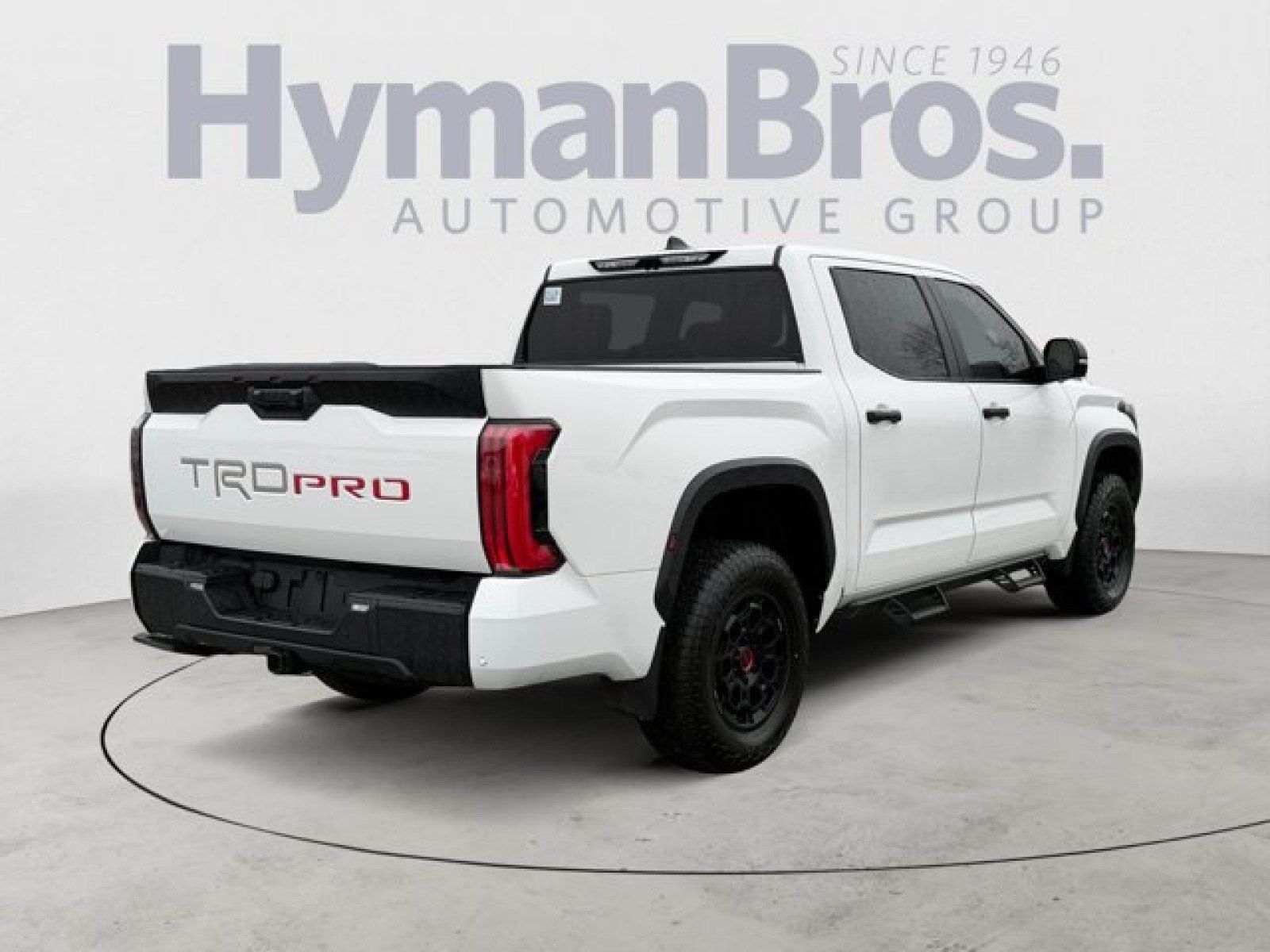 Used 2024 Toyota Tundra TRD Pro AWD/4WD image 3