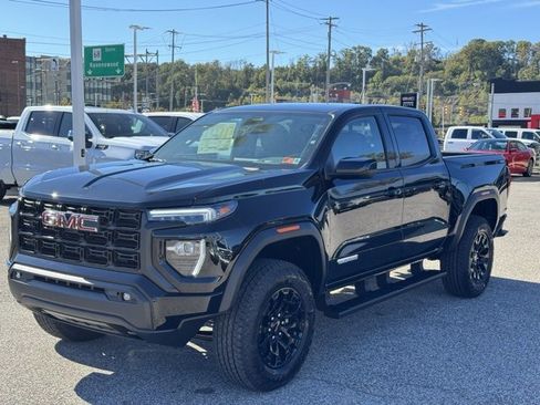 New 2026 GMC Canyon Elevation w/ Convenience Package image 1