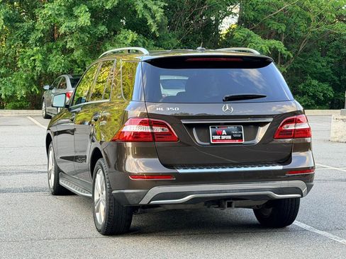 Used 2013 Mercedes-Benz ML 350 2WD image 6