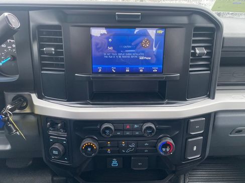 New 2026 Ford F350 XL w/ XL Chrome Package image 17