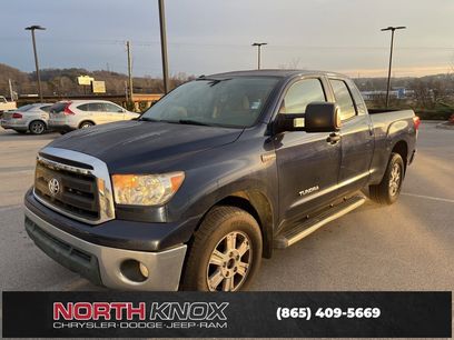 Used 2010 Toyota Tundra 4x4 Double Cab
