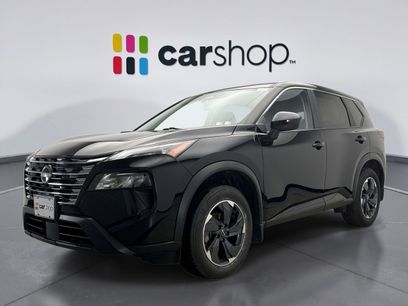 Used 2024 Nissan Rogue SV