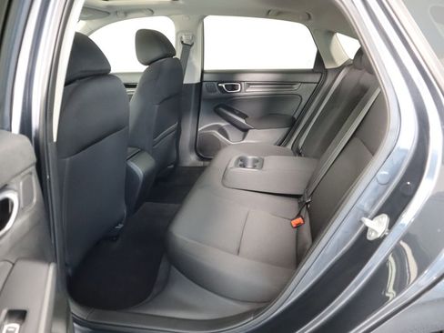 Certified 2023 Honda Civic EX image 21