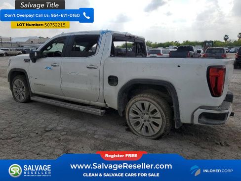 Used 2021 GMC Sierra 1500 Denali w/ Denali Ultimate Package image 3