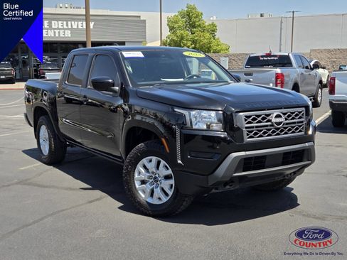 Used 2023 Nissan Frontier SV w/ Tow Package AWD/4WD image 1